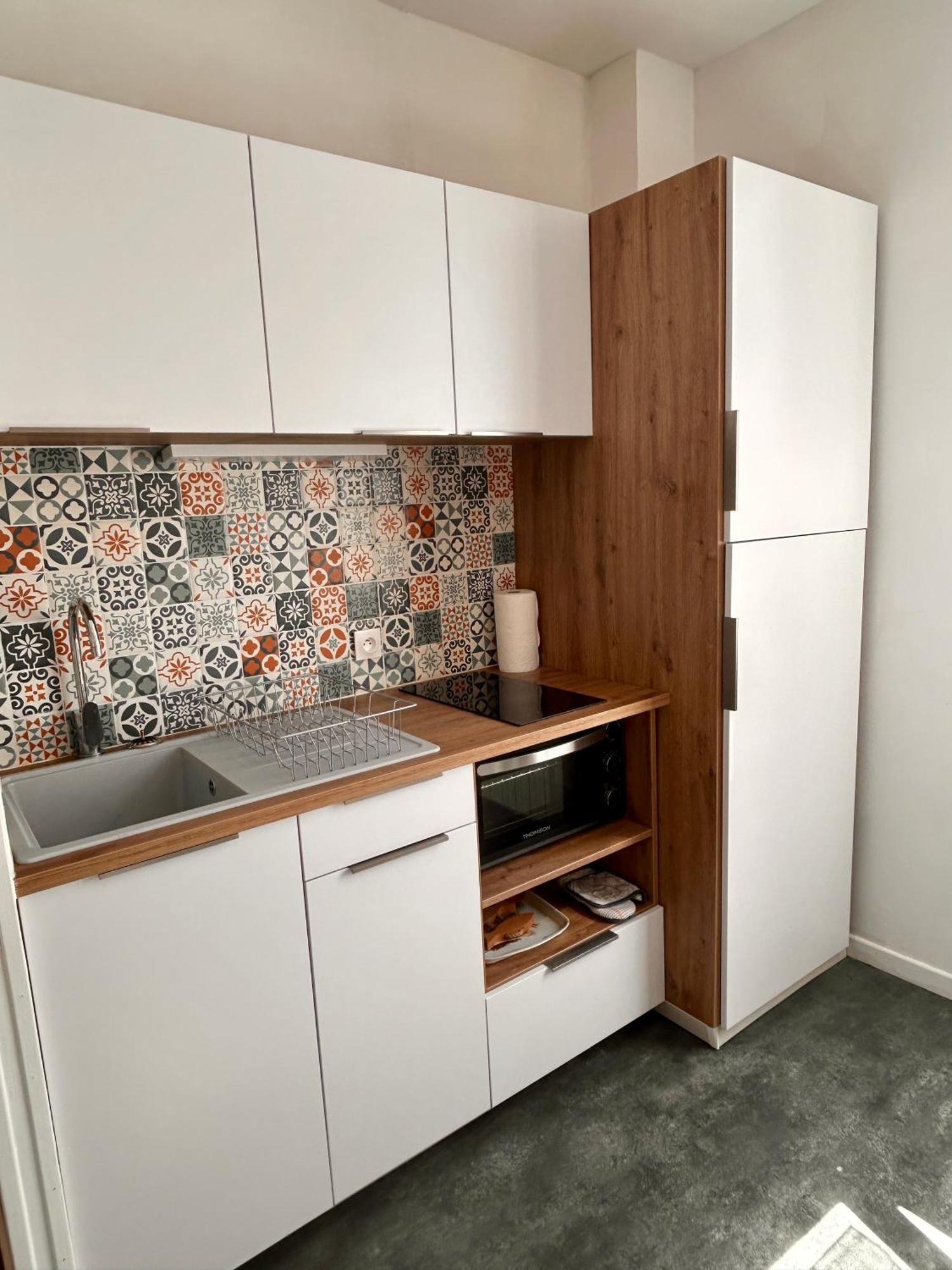 17 Rue Du Puits De La Place * Granville